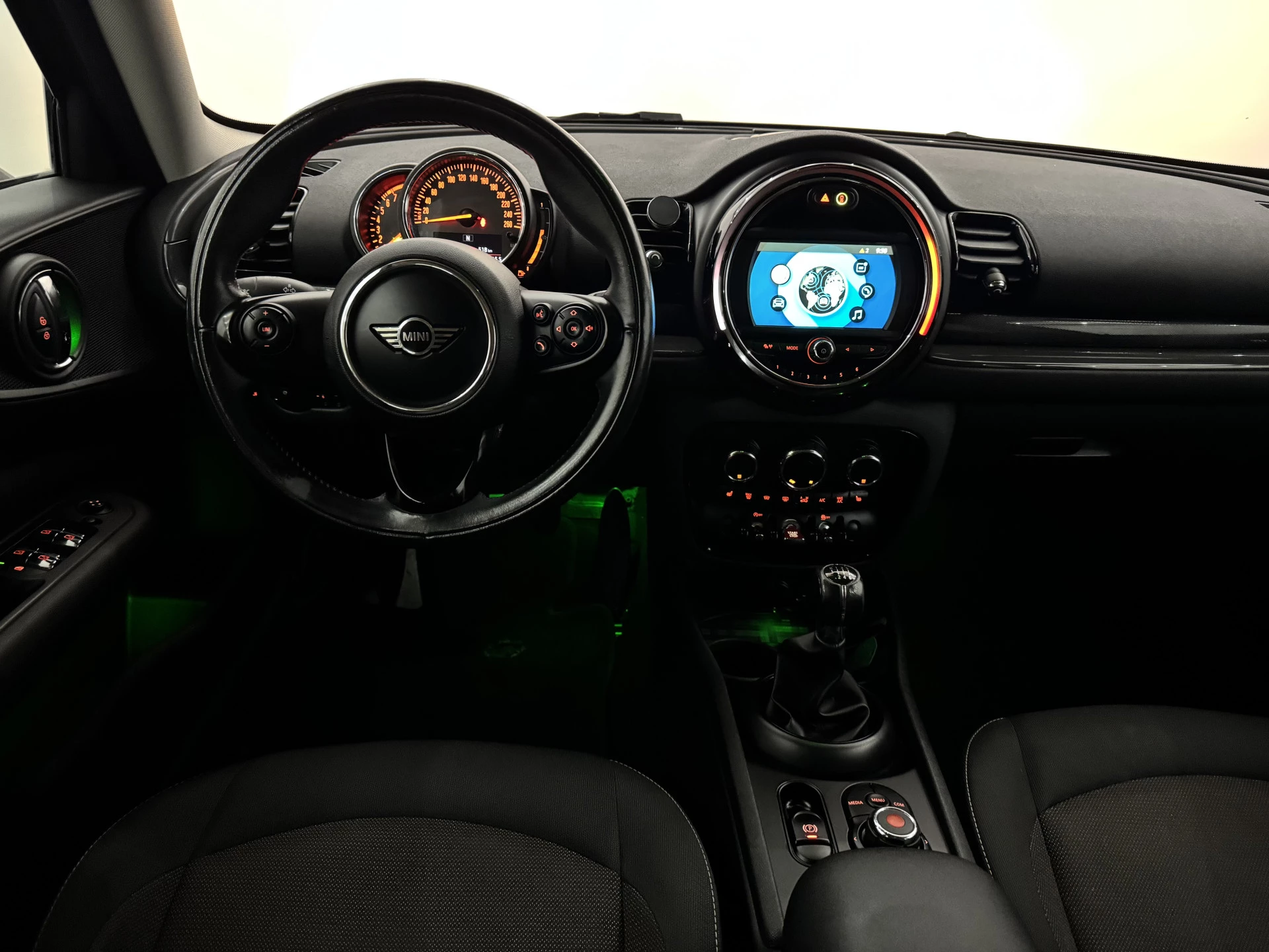 Hoofdafbeelding MINI Clubman