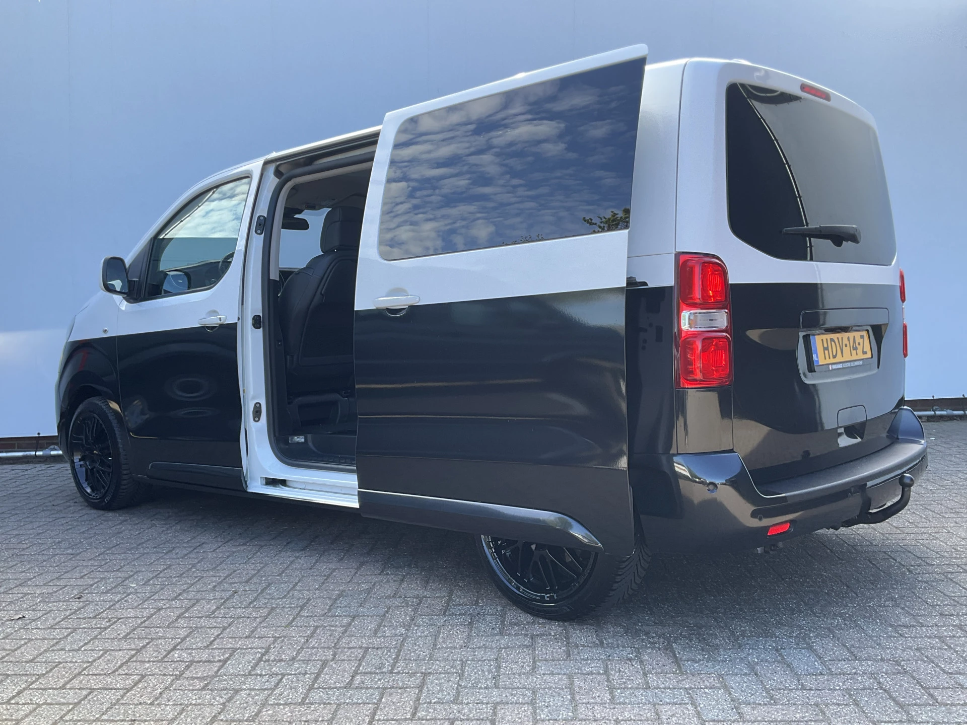 Hoofdafbeelding Citroën Jumpy
