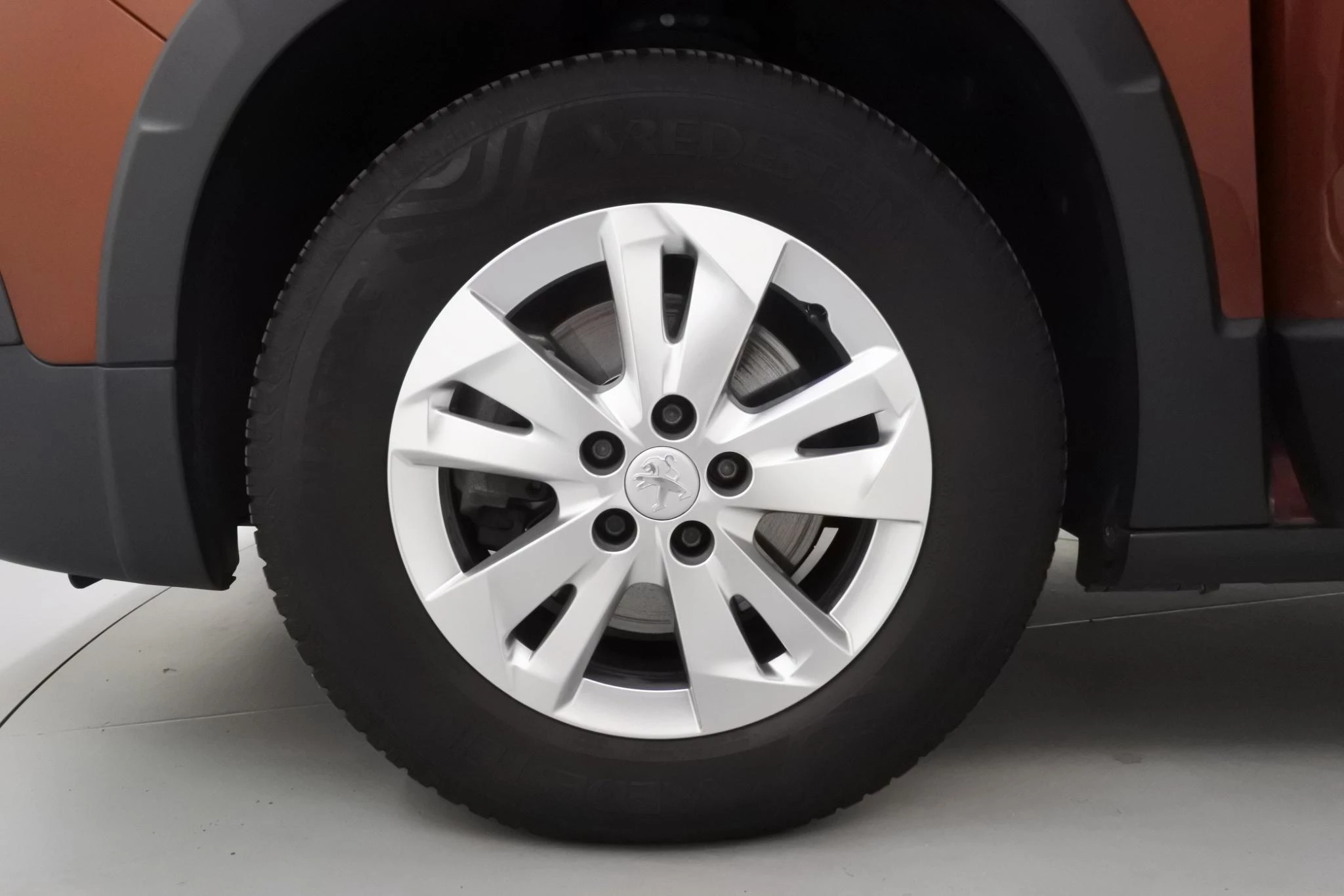 Hoofdafbeelding Peugeot Rifter