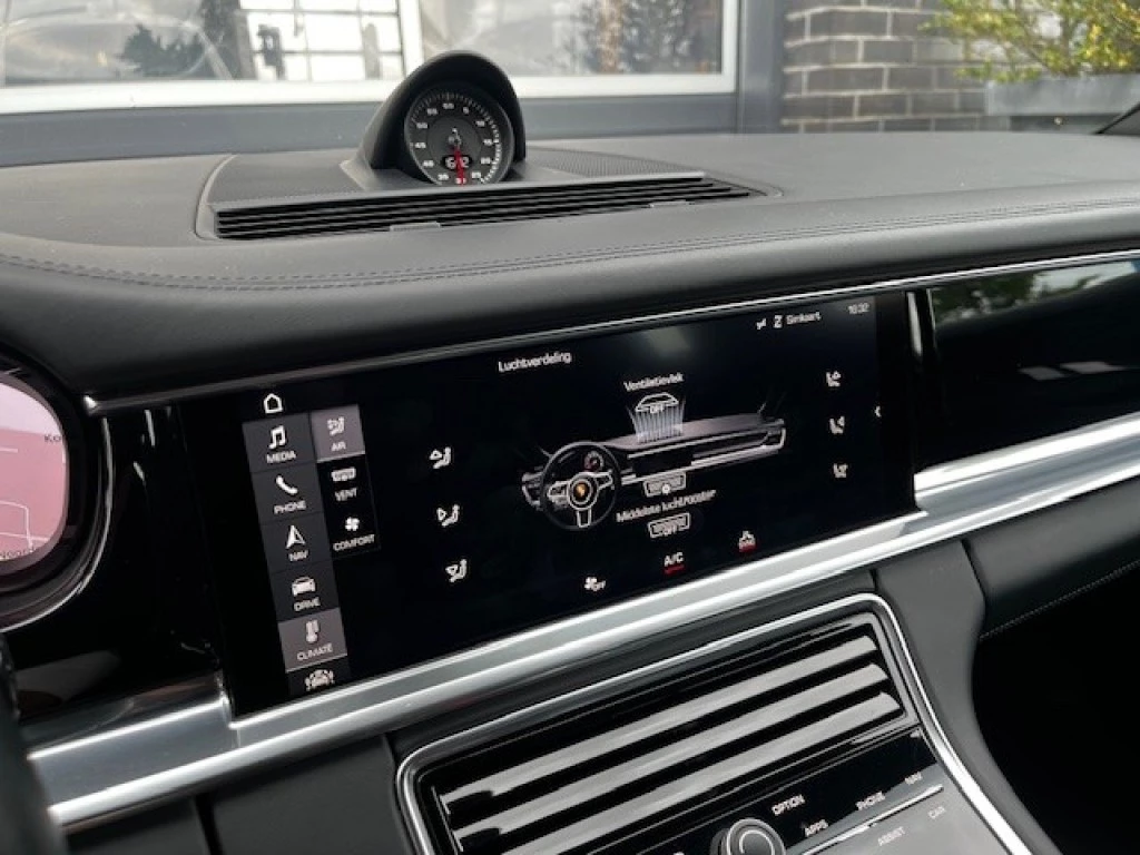 Hoofdafbeelding Porsche Panamera