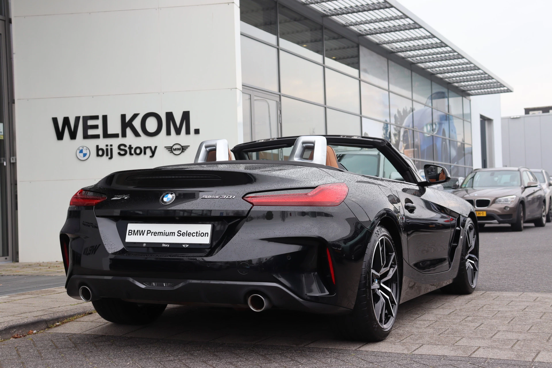Hoofdafbeelding BMW Z4