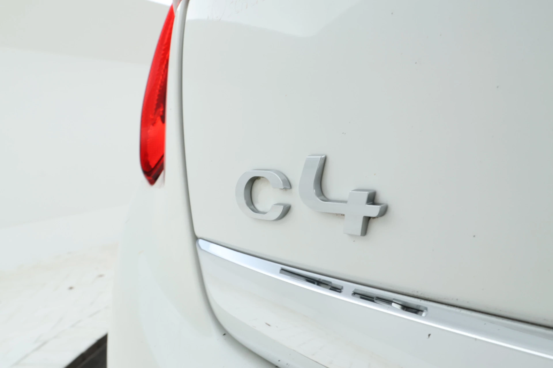 Hoofdafbeelding Citroën C4 Aircross