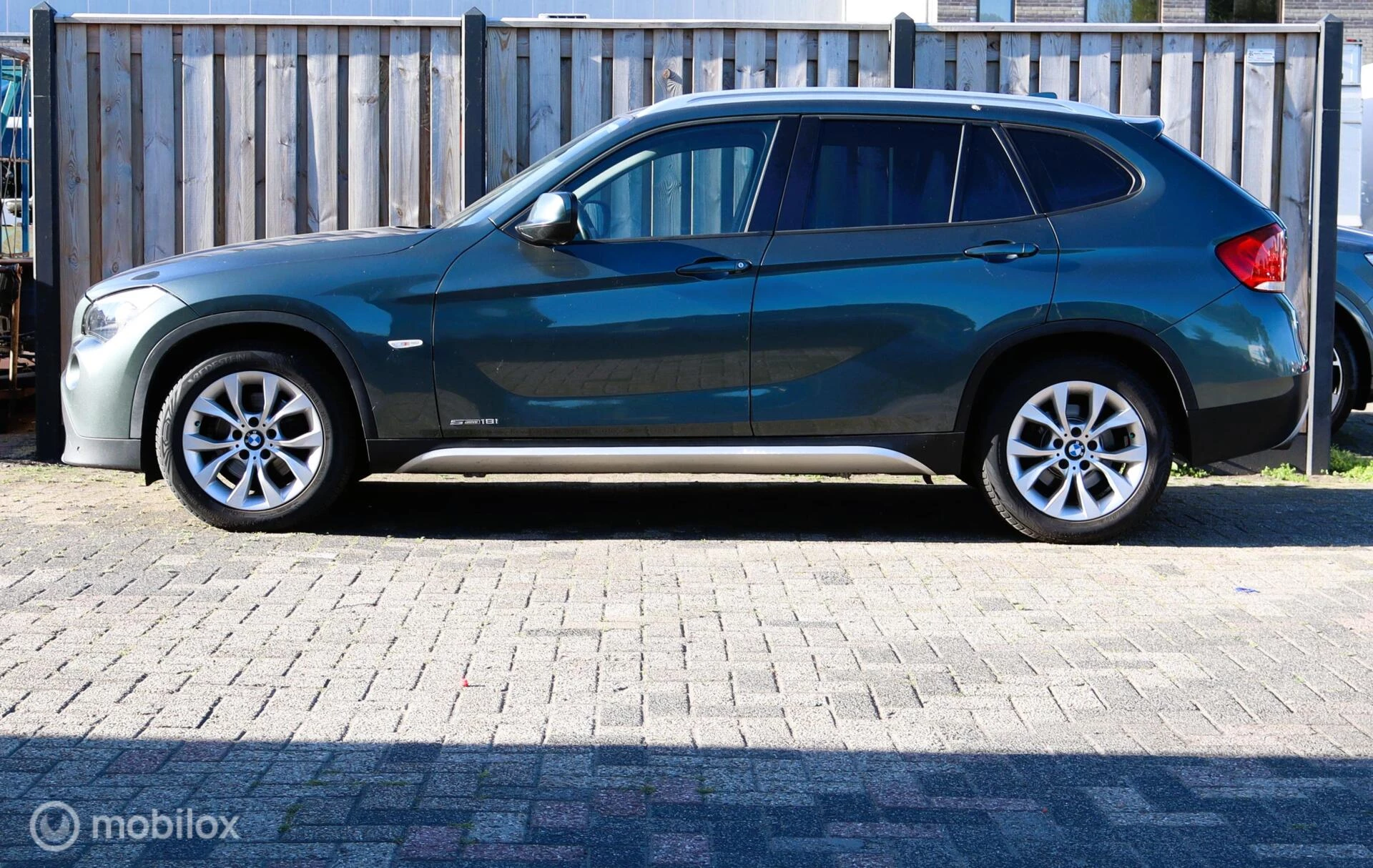 Hoofdafbeelding BMW X1
