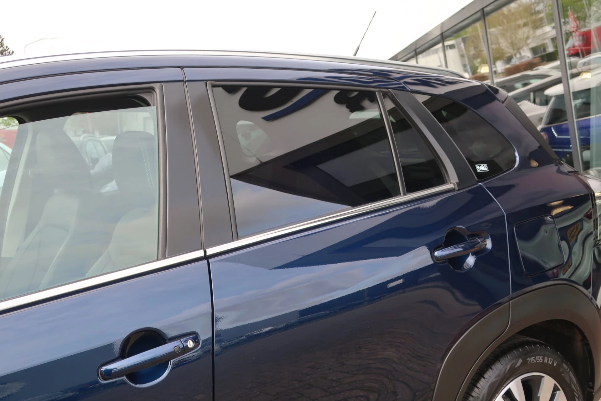 Hoofdafbeelding Suzuki S-Cross