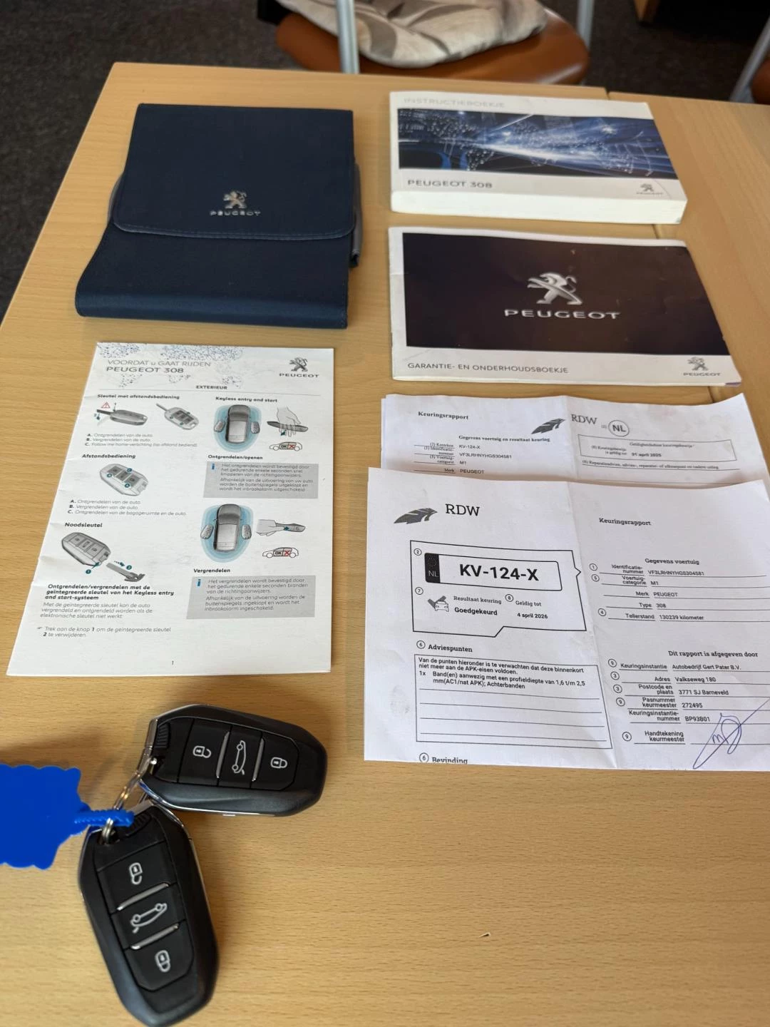 Hoofdafbeelding Peugeot 308