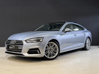 Audi A5 Sportback 40 TFSI Sport Pro Line | Panoramadak | Lederen sportstoelen