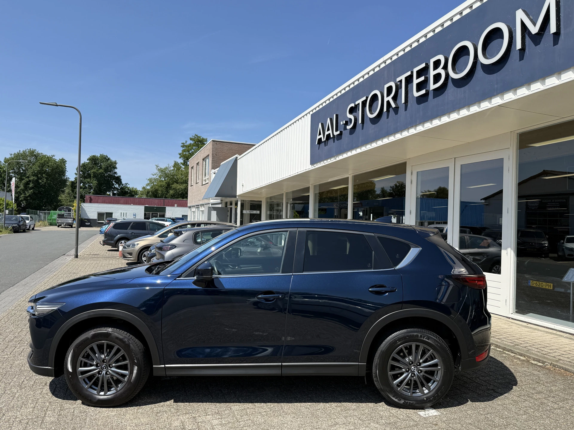 Hoofdafbeelding Mazda CX-5