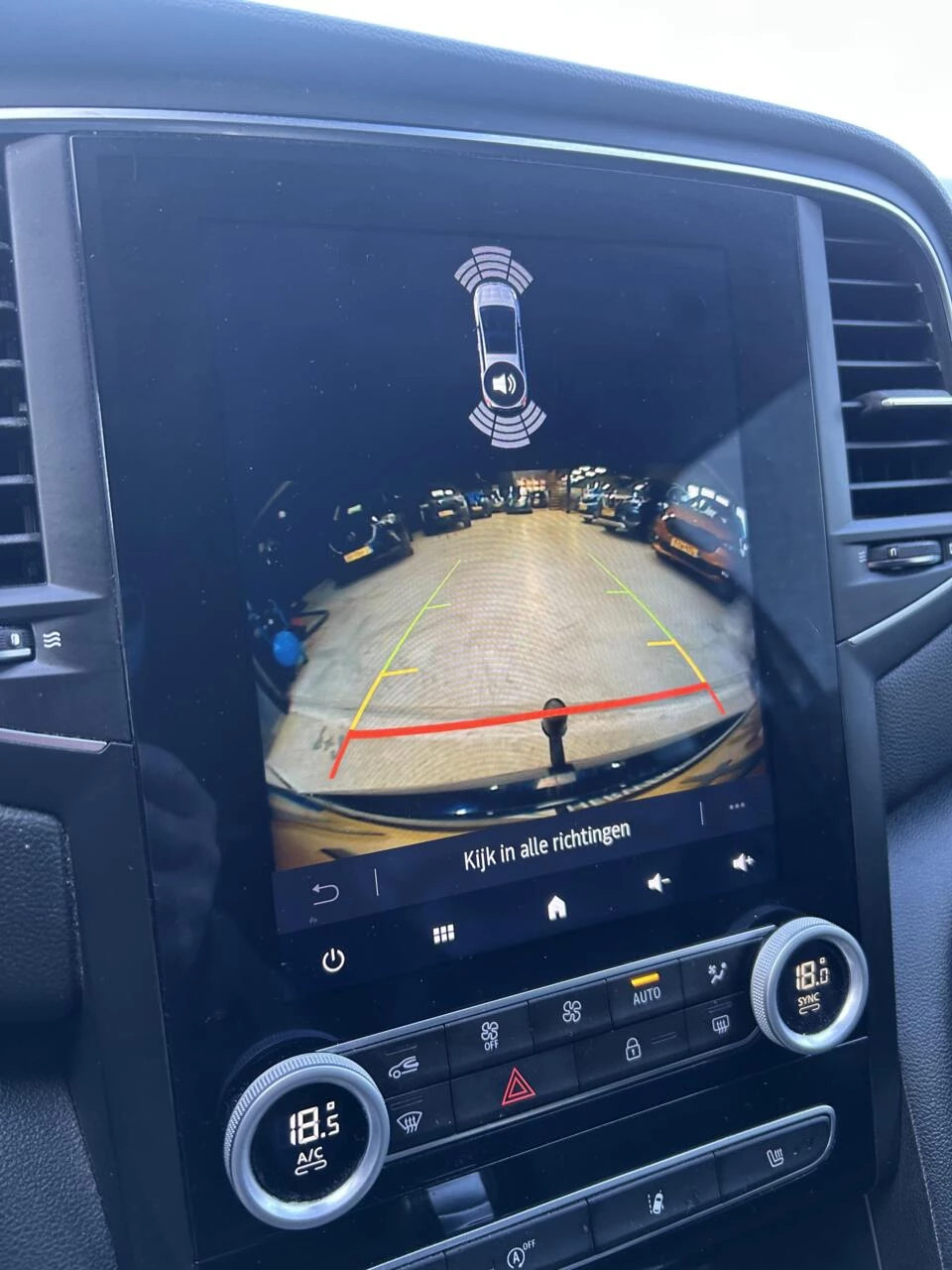 Hoofdafbeelding Renault Mégane Estate