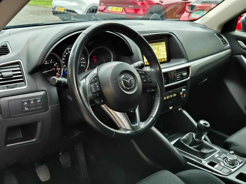 Hoofdafbeelding Mazda CX-5