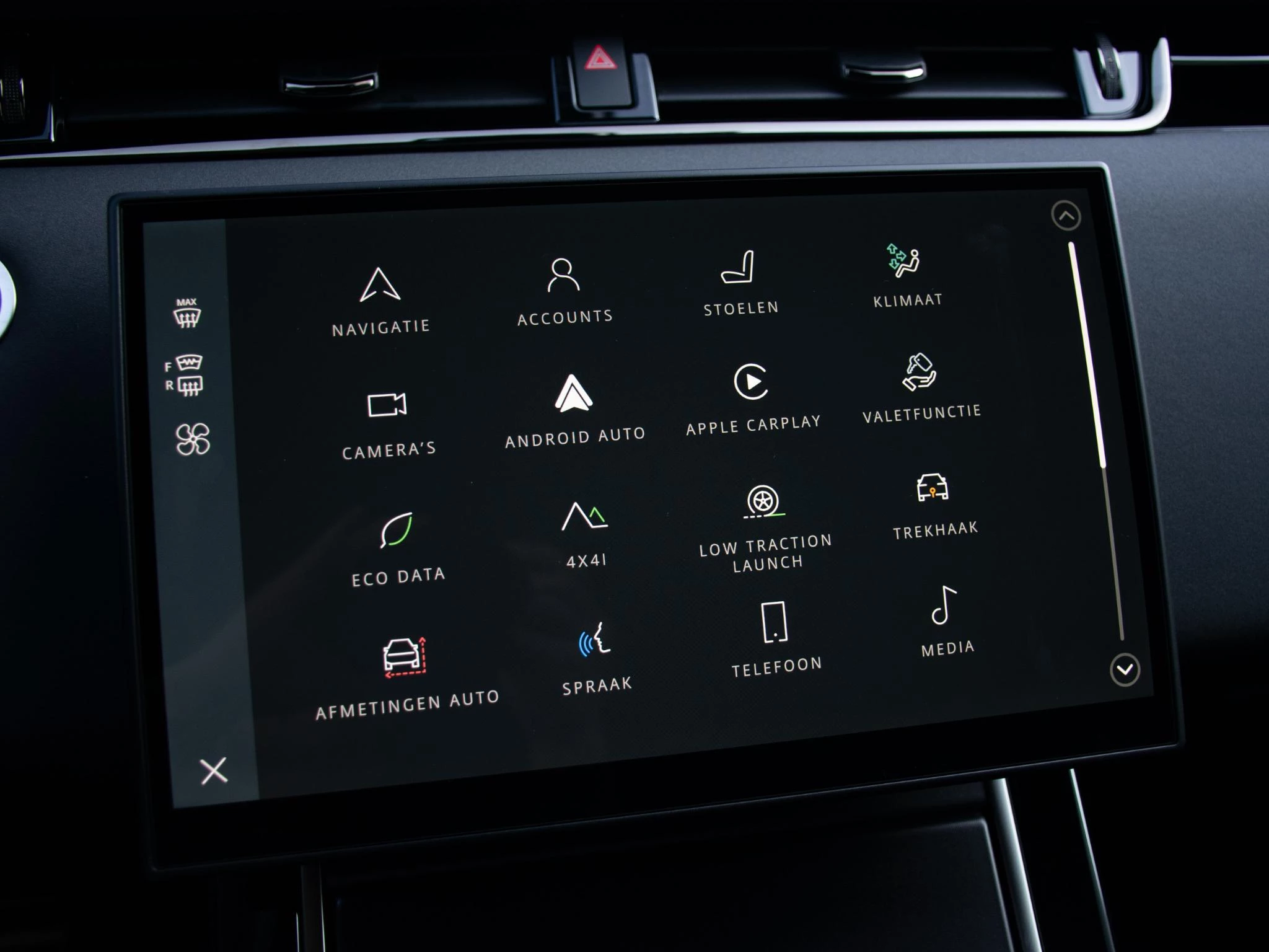 Hoofdafbeelding Land Rover Range Rover Evoque