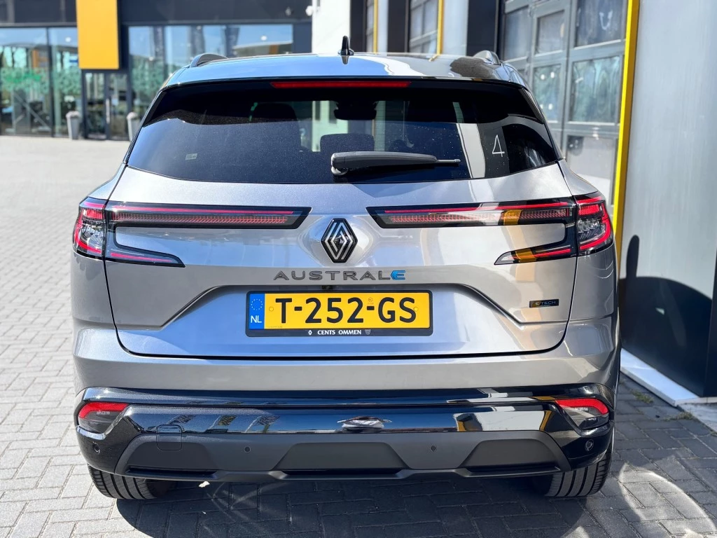 Hoofdafbeelding Renault Austral