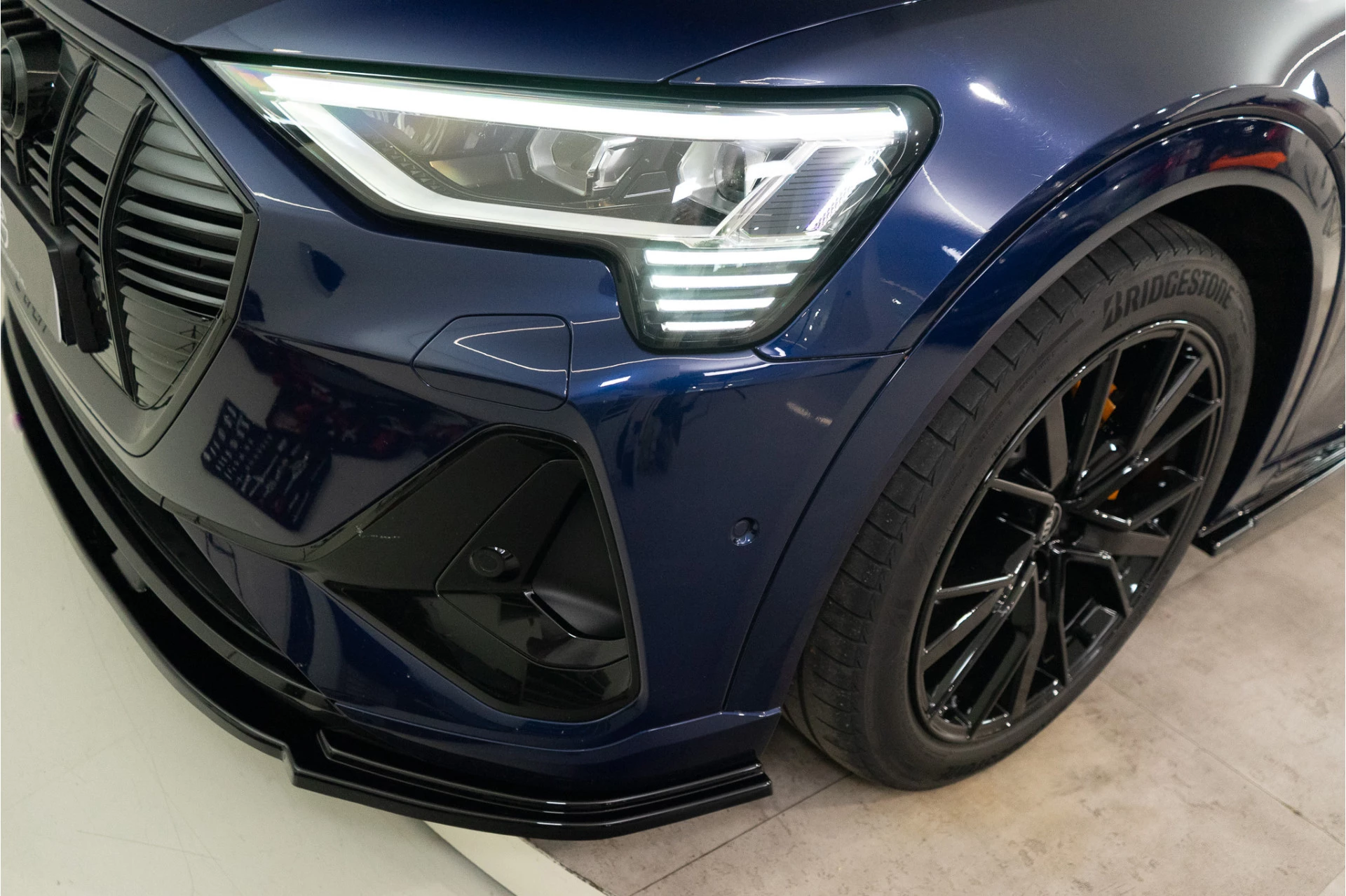 Hoofdafbeelding Audi e-tron