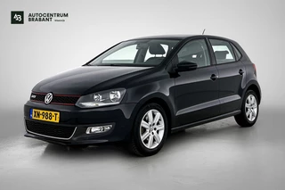 Volkswagen Polo 1.2 TSI Highline | 105PK | Carplay! | Airco | Goed onderH