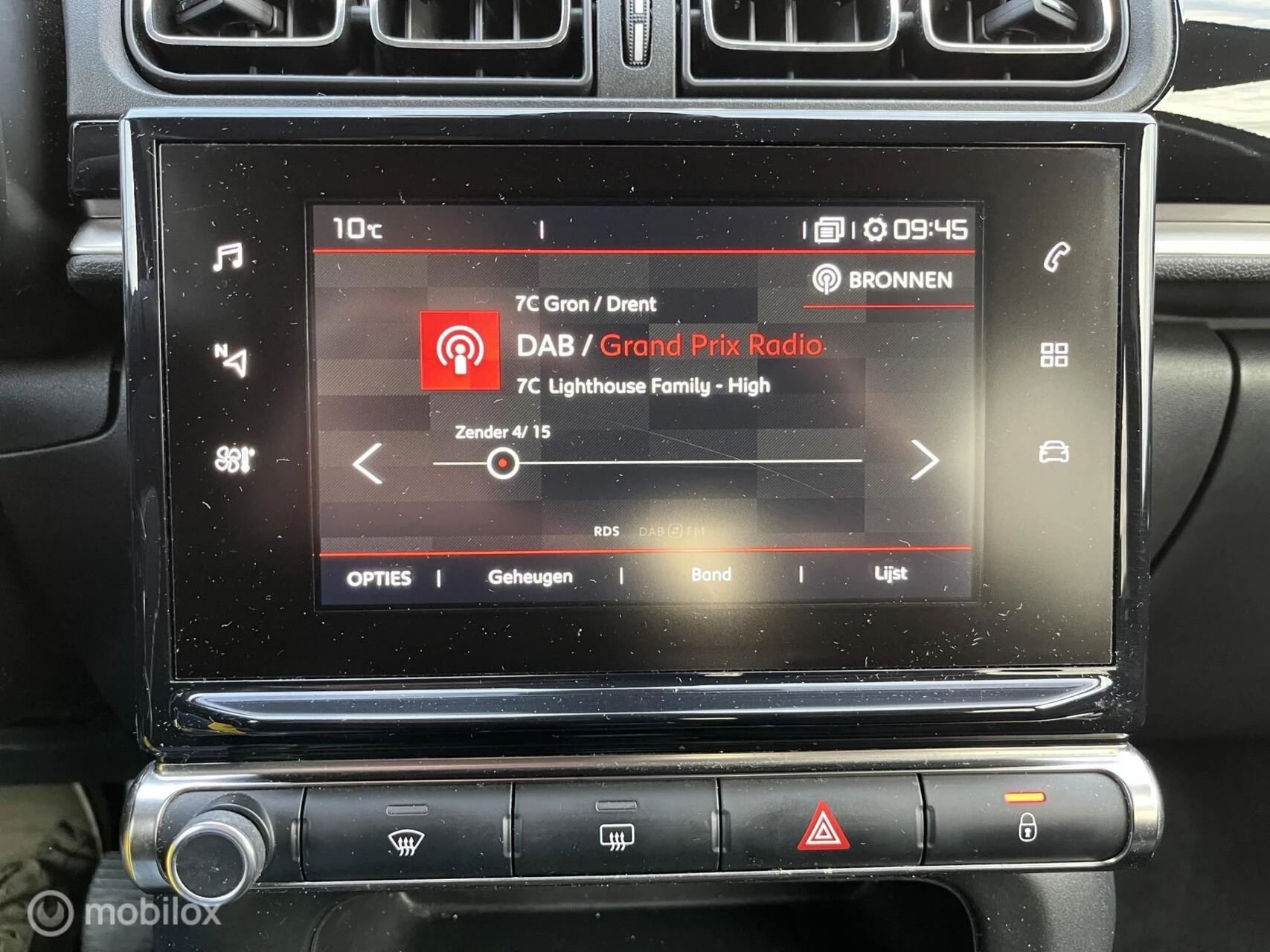 Hoofdafbeelding Citroën C3