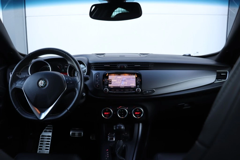 Hoofdafbeelding Alfa Romeo Giulietta