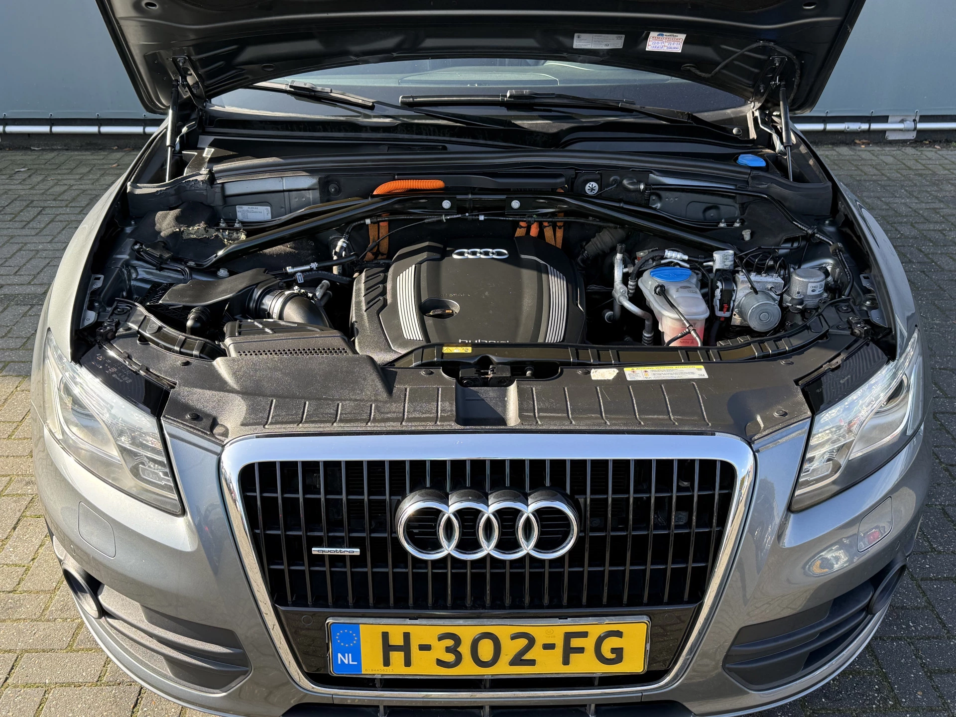 Hoofdafbeelding Audi Q5