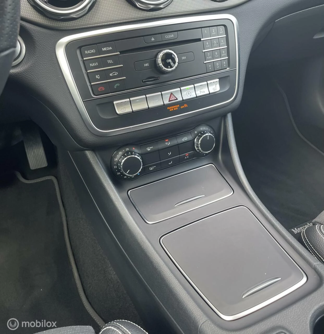 Hoofdafbeelding Mercedes-Benz GLA