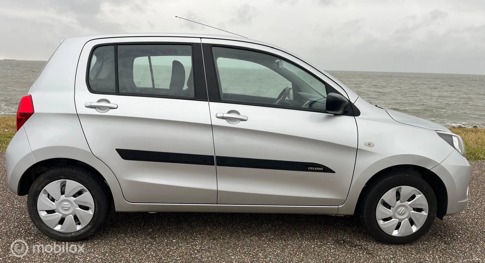 Hoofdafbeelding Suzuki Celerio