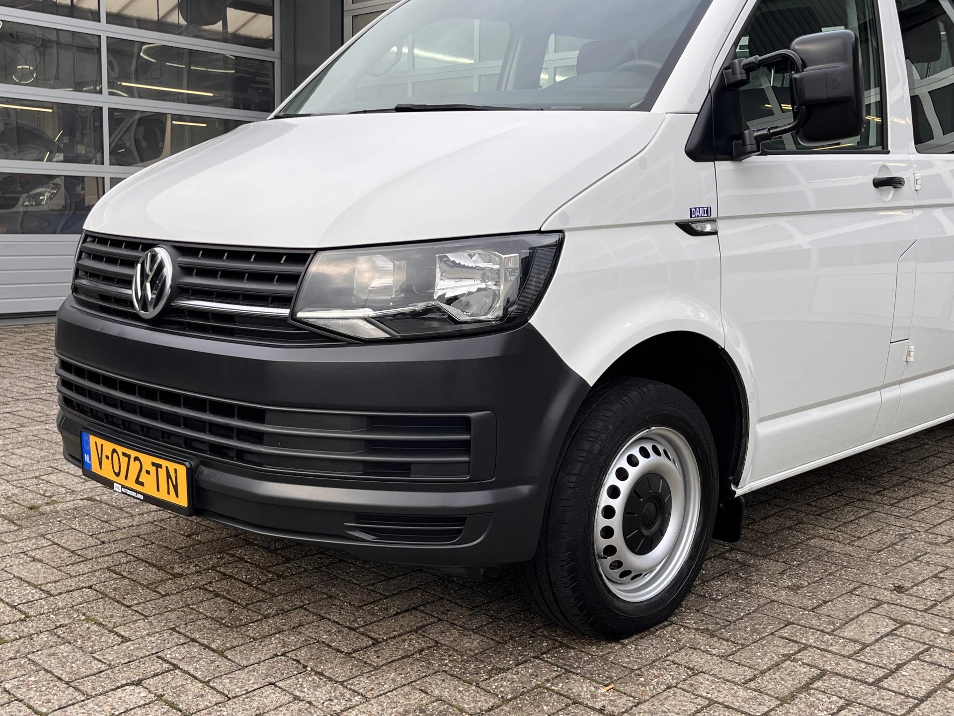 Hoofdafbeelding Volkswagen Transporter