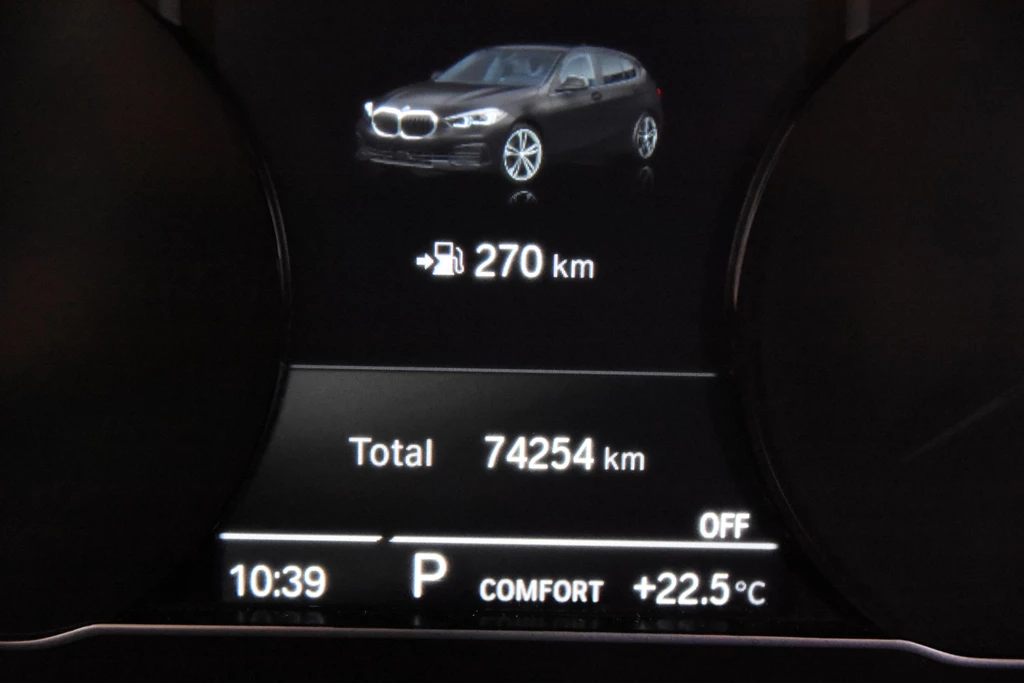 Hoofdafbeelding BMW 1 Serie