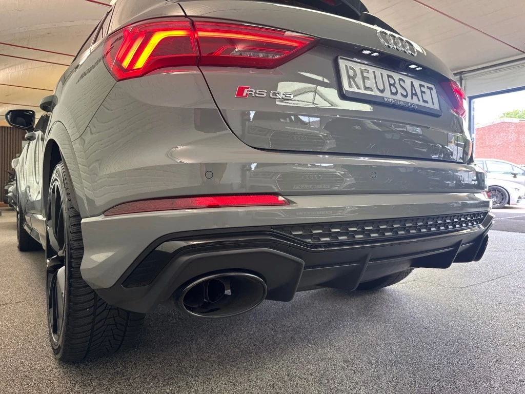 Hoofdafbeelding Audi RSQ3
