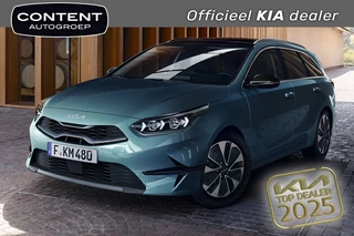 Kia Ceed SW 1.0 T-GDi Design Edition STAAT IN BESTELLING