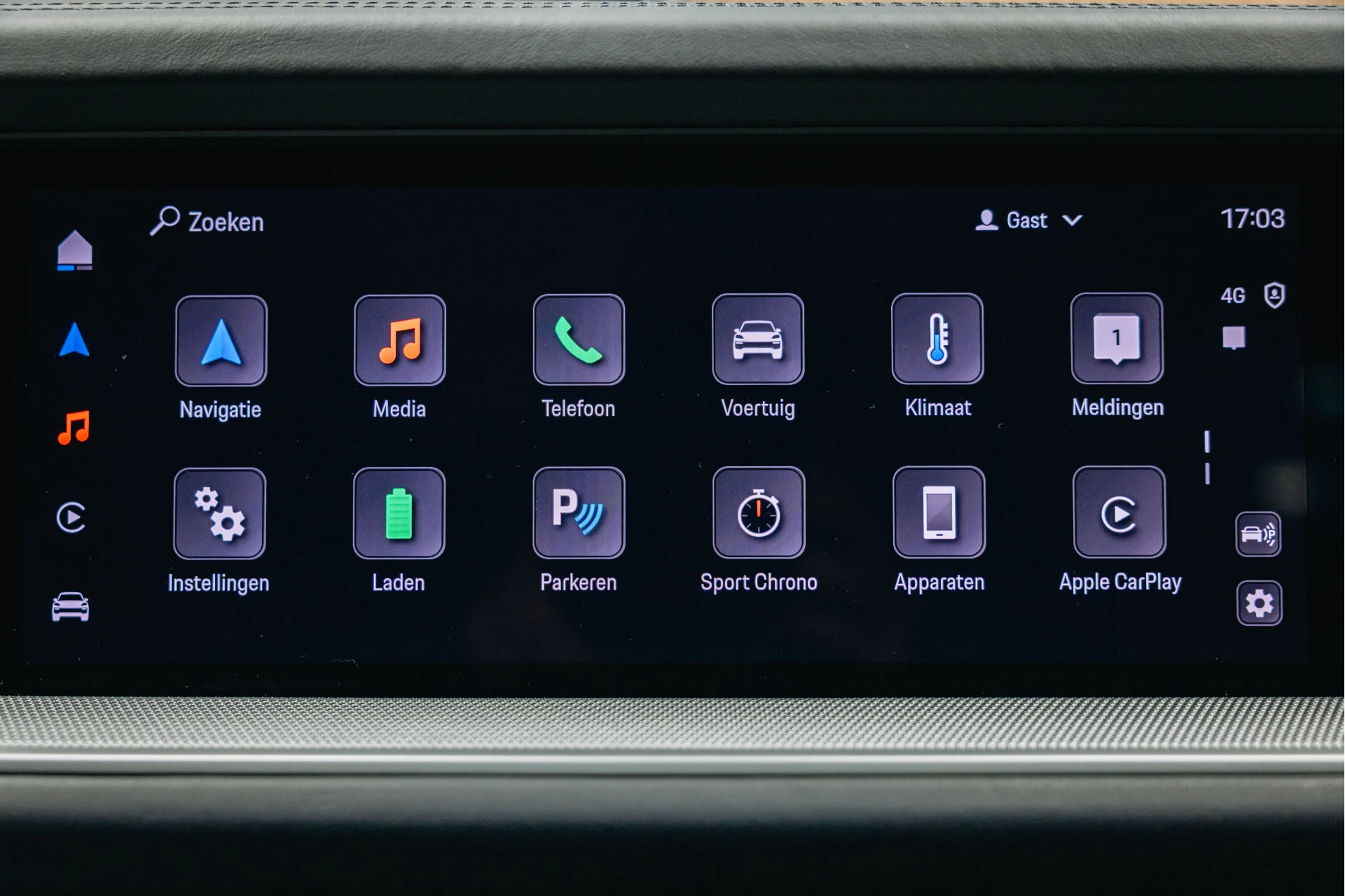 Hoofdafbeelding Porsche Cayenne