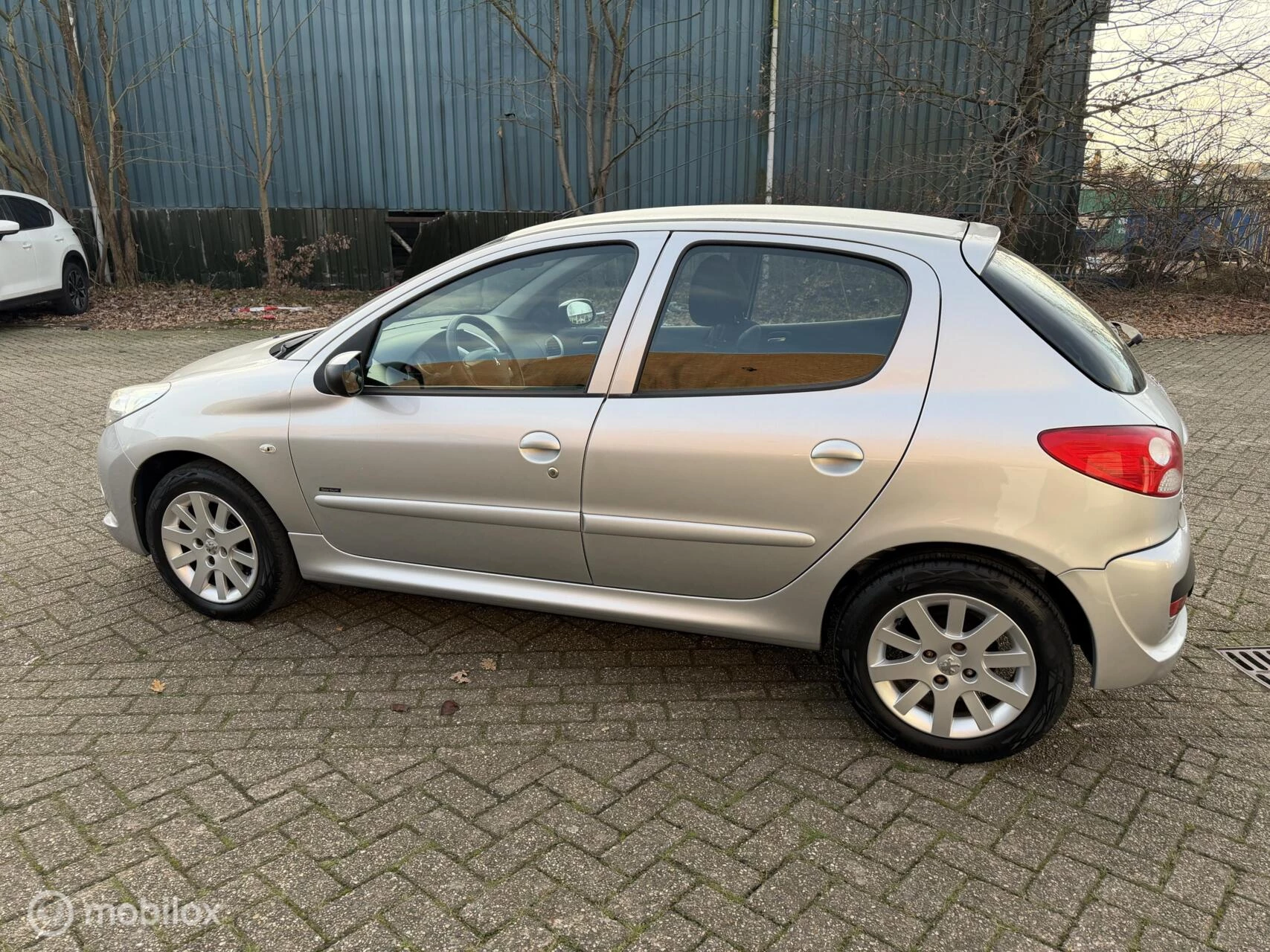 Hoofdafbeelding Peugeot 206