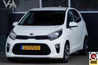Kia Picanto 1.0 CVVT Design Edition, CarPlay, leder, cruise