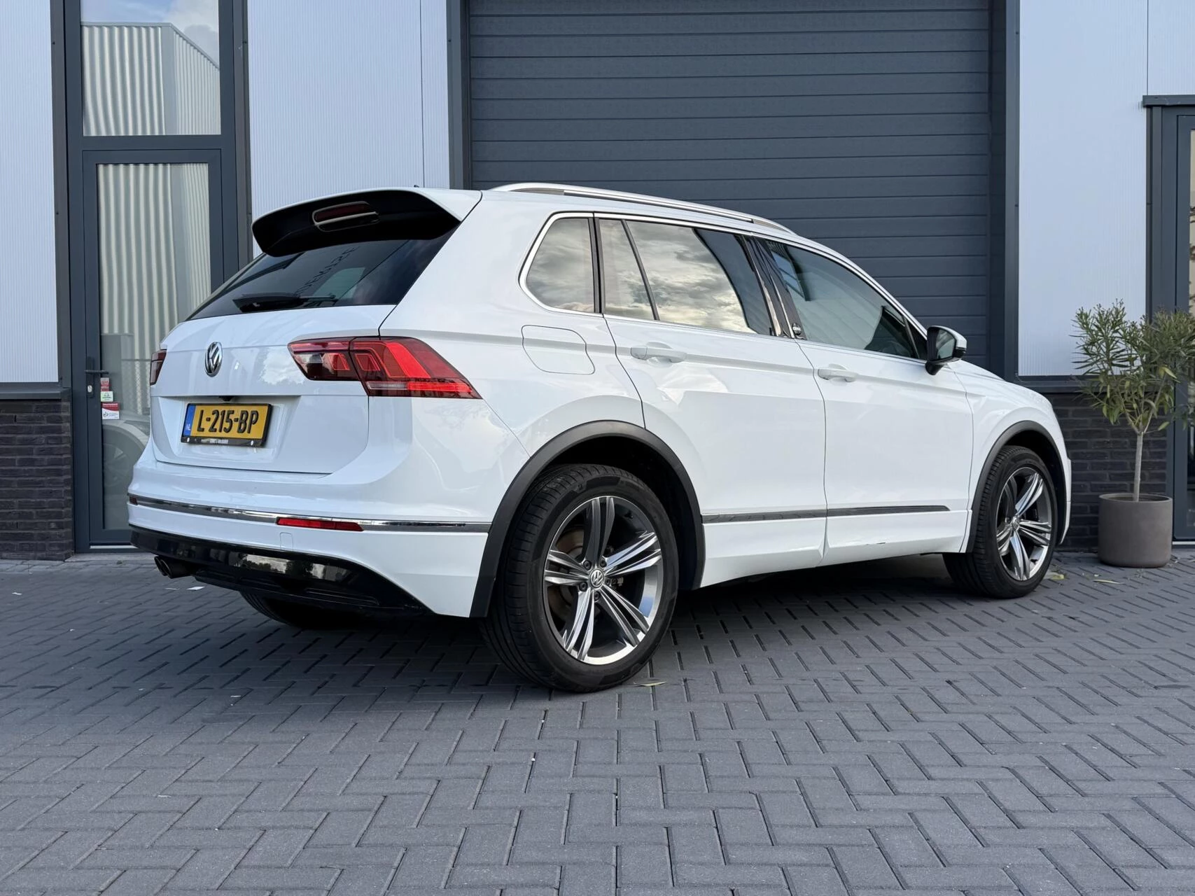 Hoofdafbeelding Volkswagen Tiguan