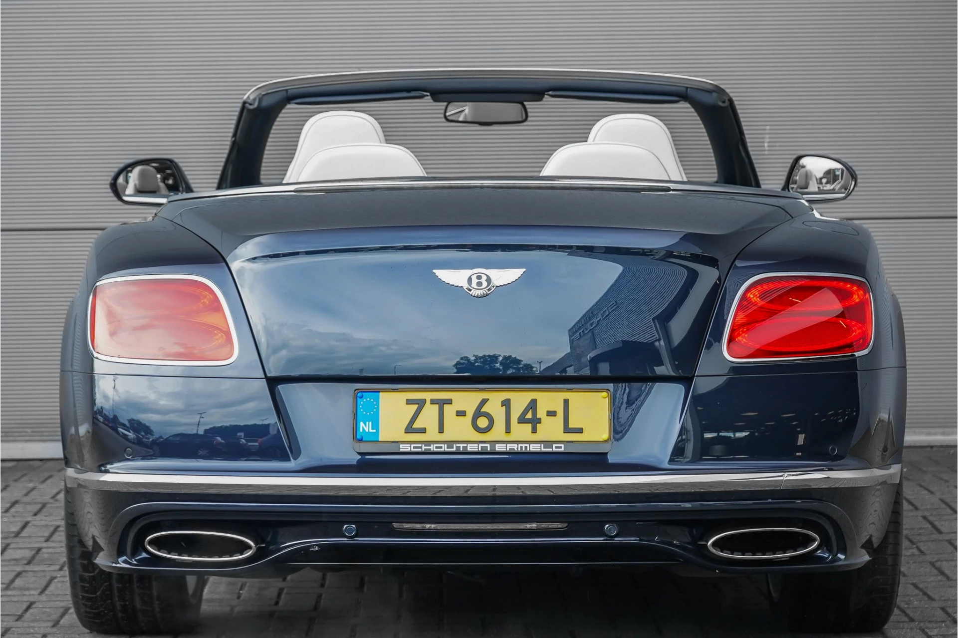 Hoofdafbeelding Bentley Continental GT