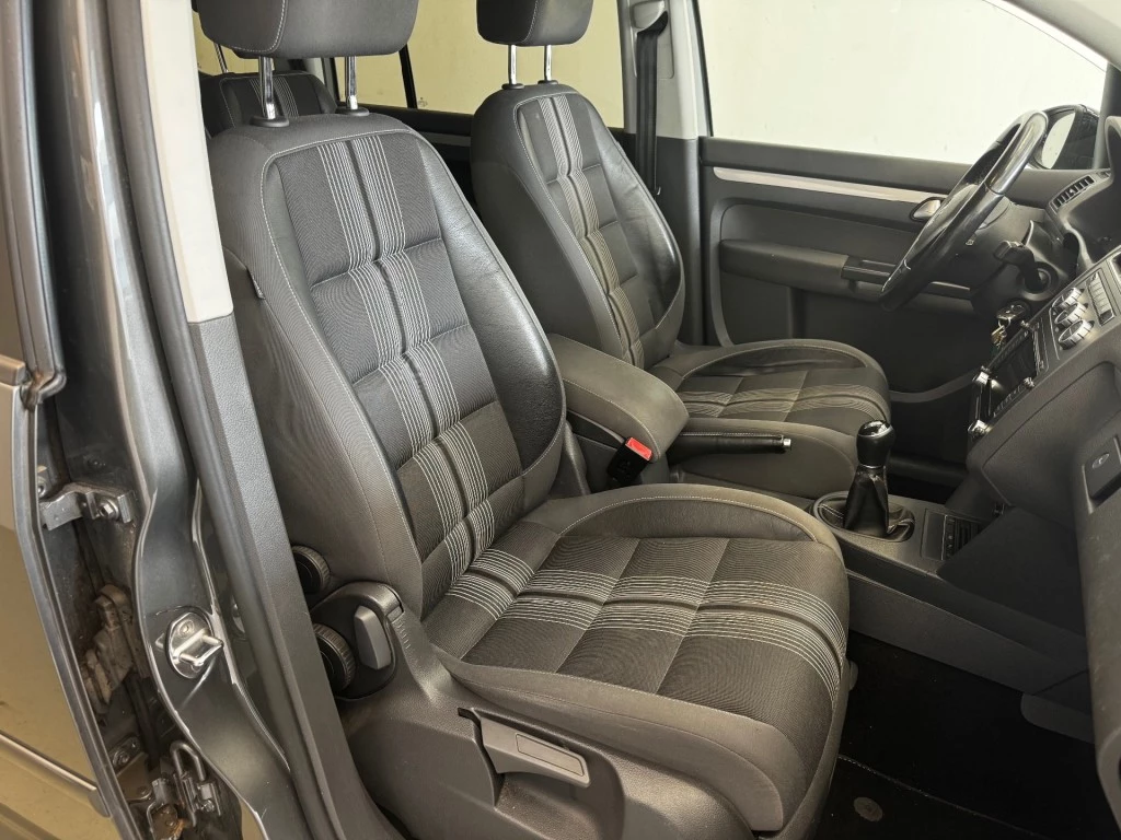 Hoofdafbeelding Volkswagen Touran