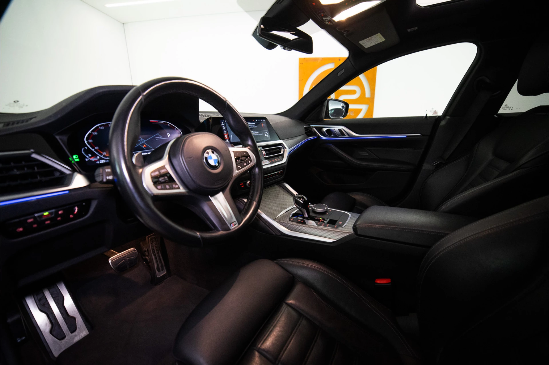 Hoofdafbeelding BMW 4 Serie