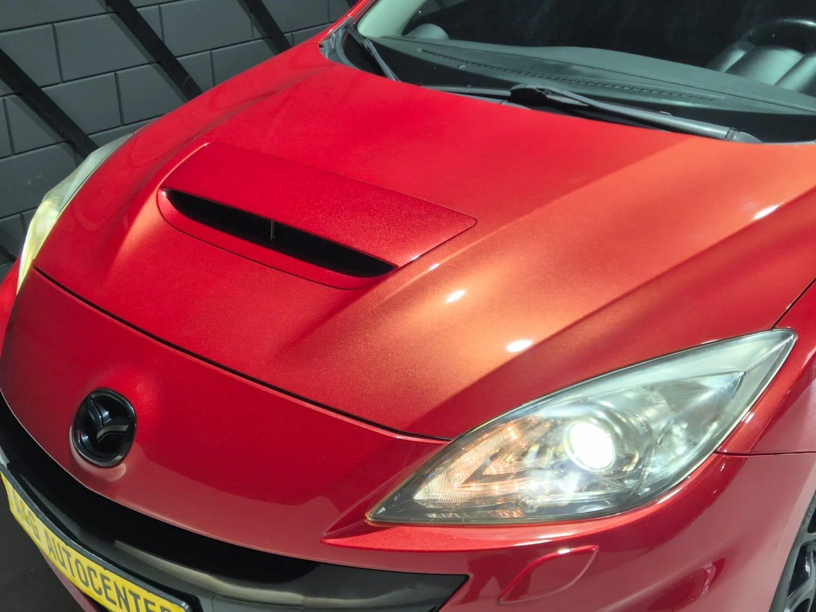 Hoofdafbeelding Mazda 3