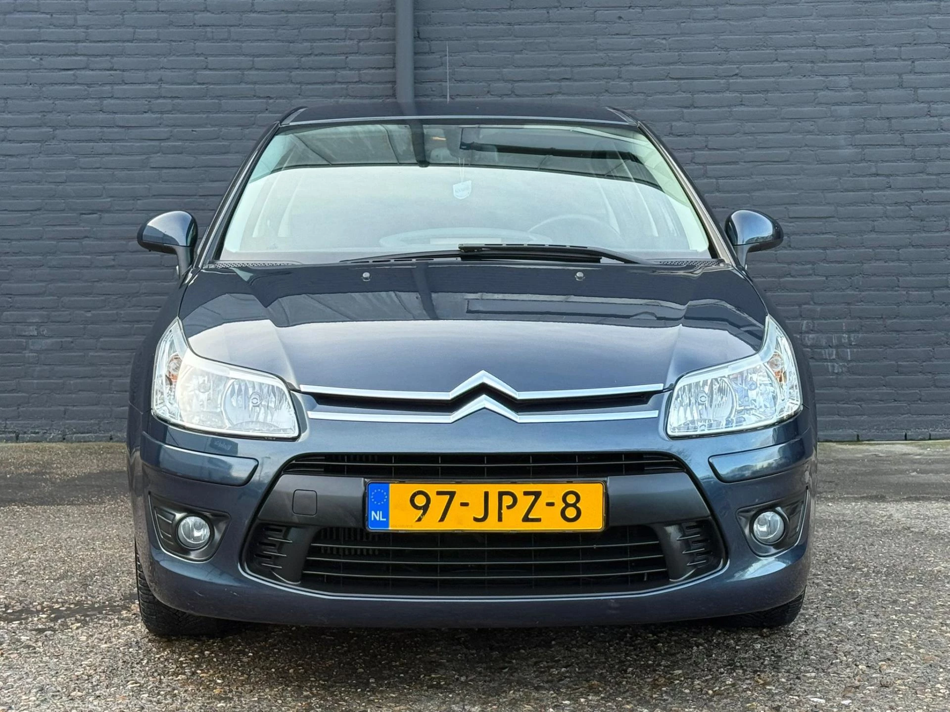 Hoofdafbeelding Citroën C4