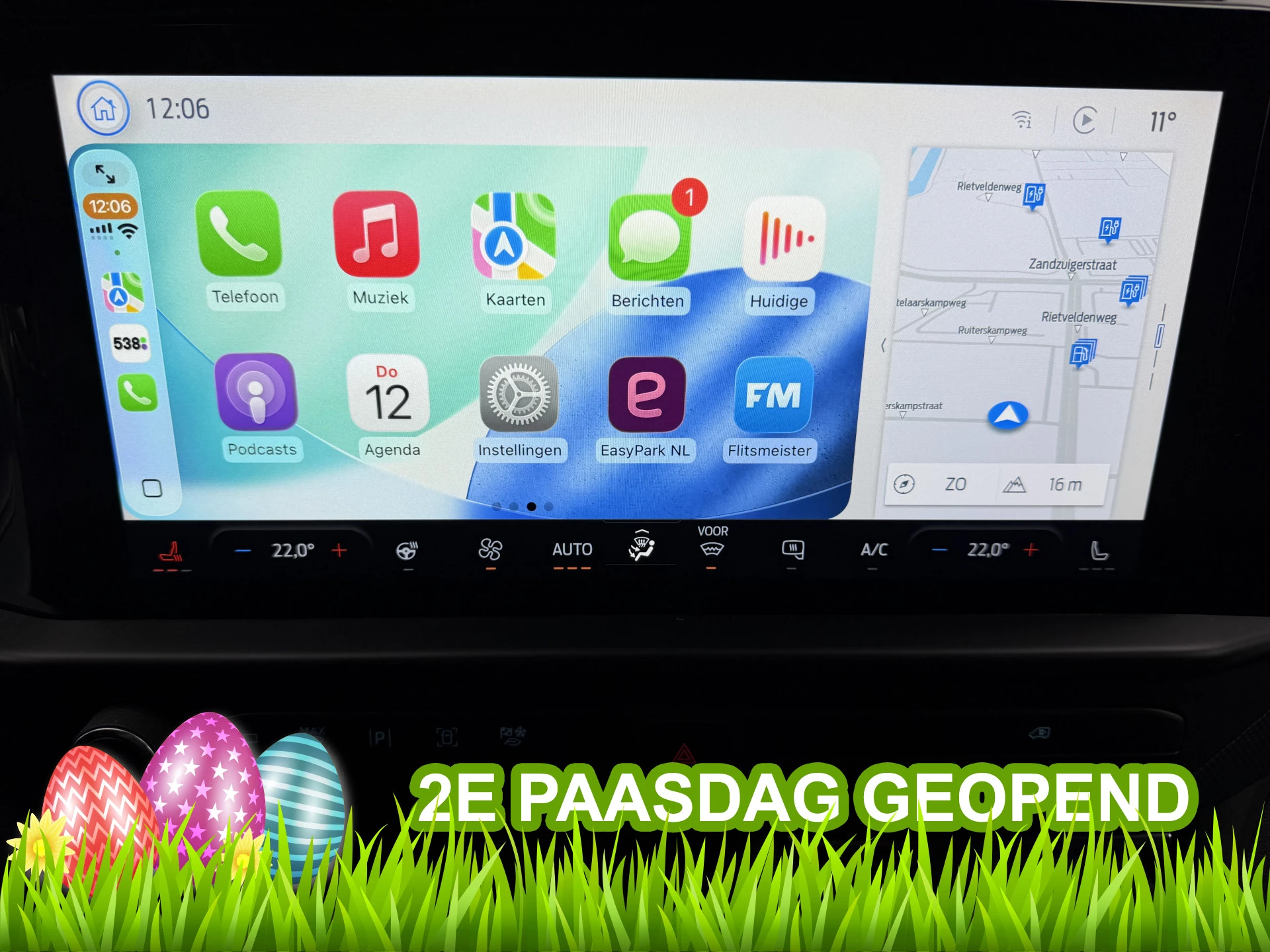 Hoofdafbeelding Ford E-Transit