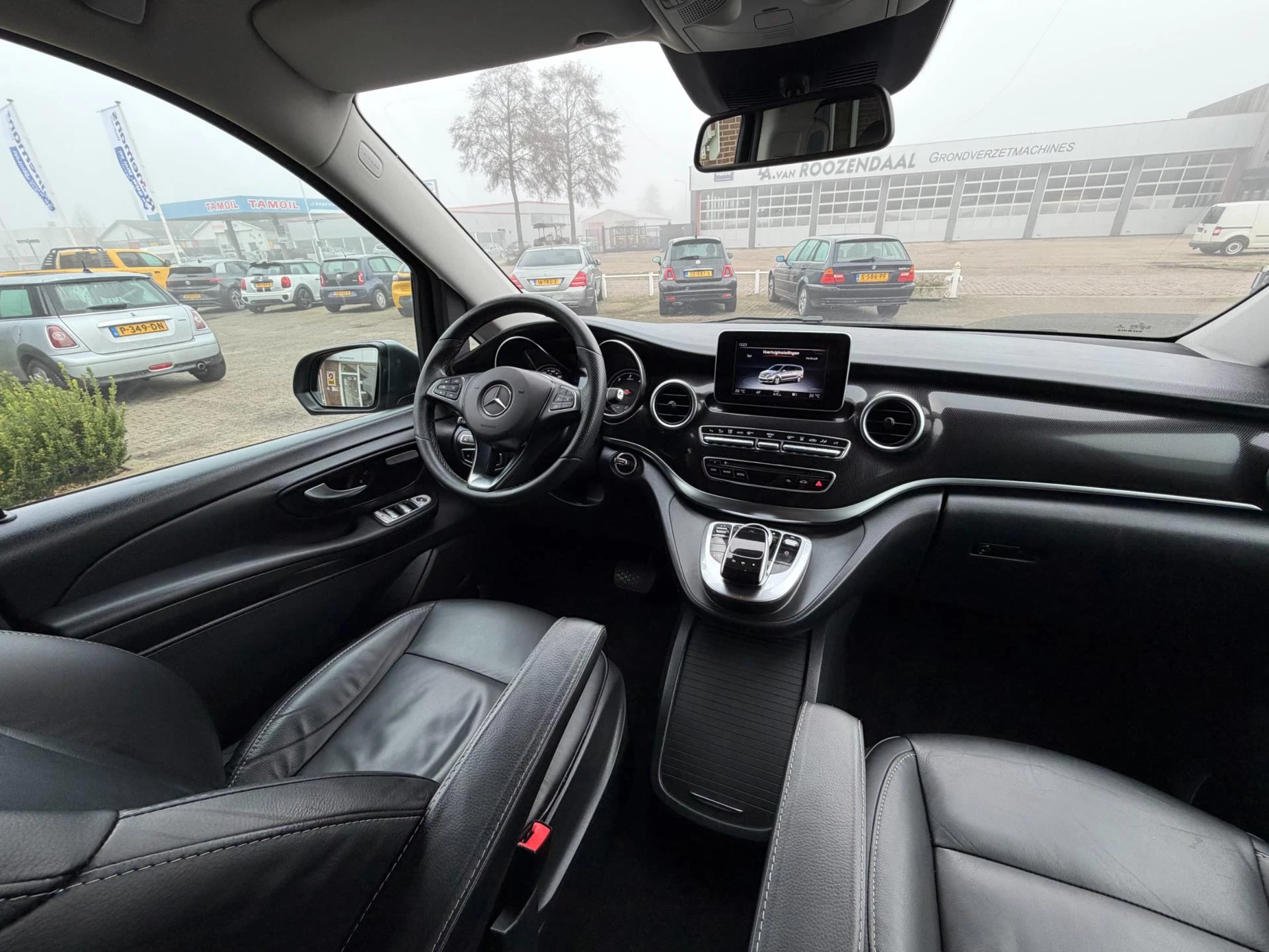 Hoofdafbeelding Mercedes-Benz V-Klasse