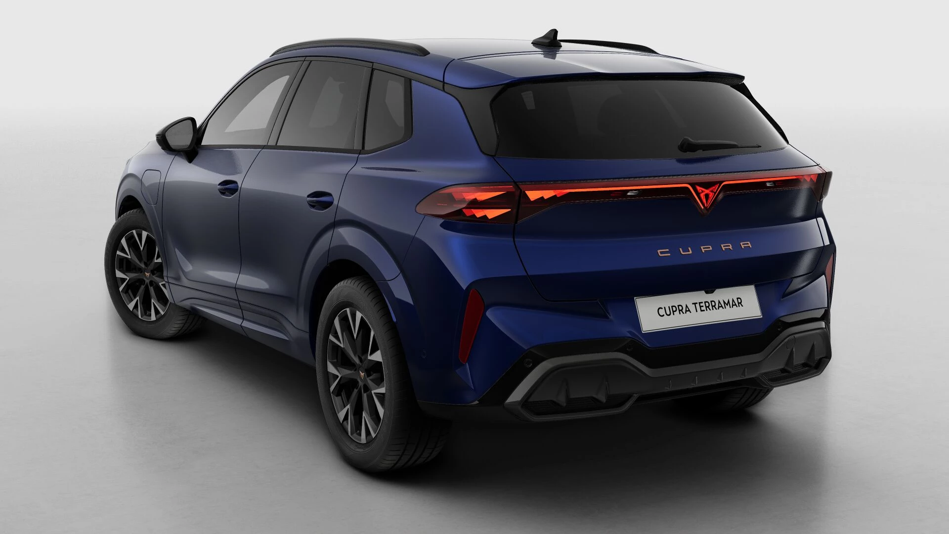 Hoofdafbeelding CUPRA Terramar