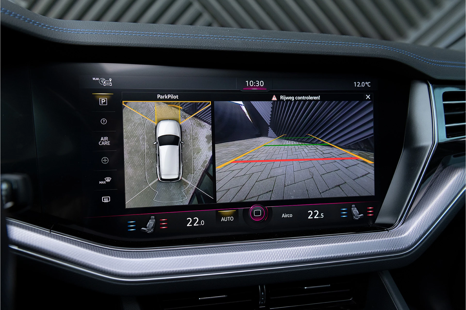 Hoofdafbeelding Volkswagen Touareg