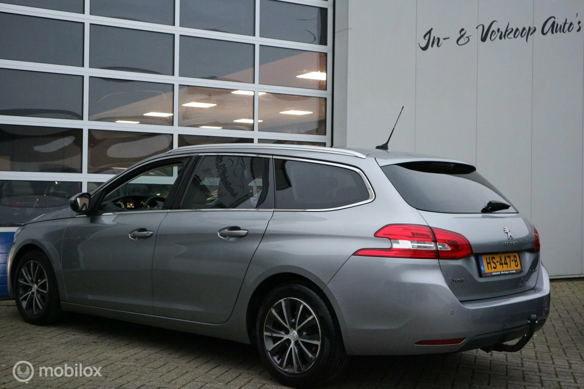 Hoofdafbeelding Peugeot 308