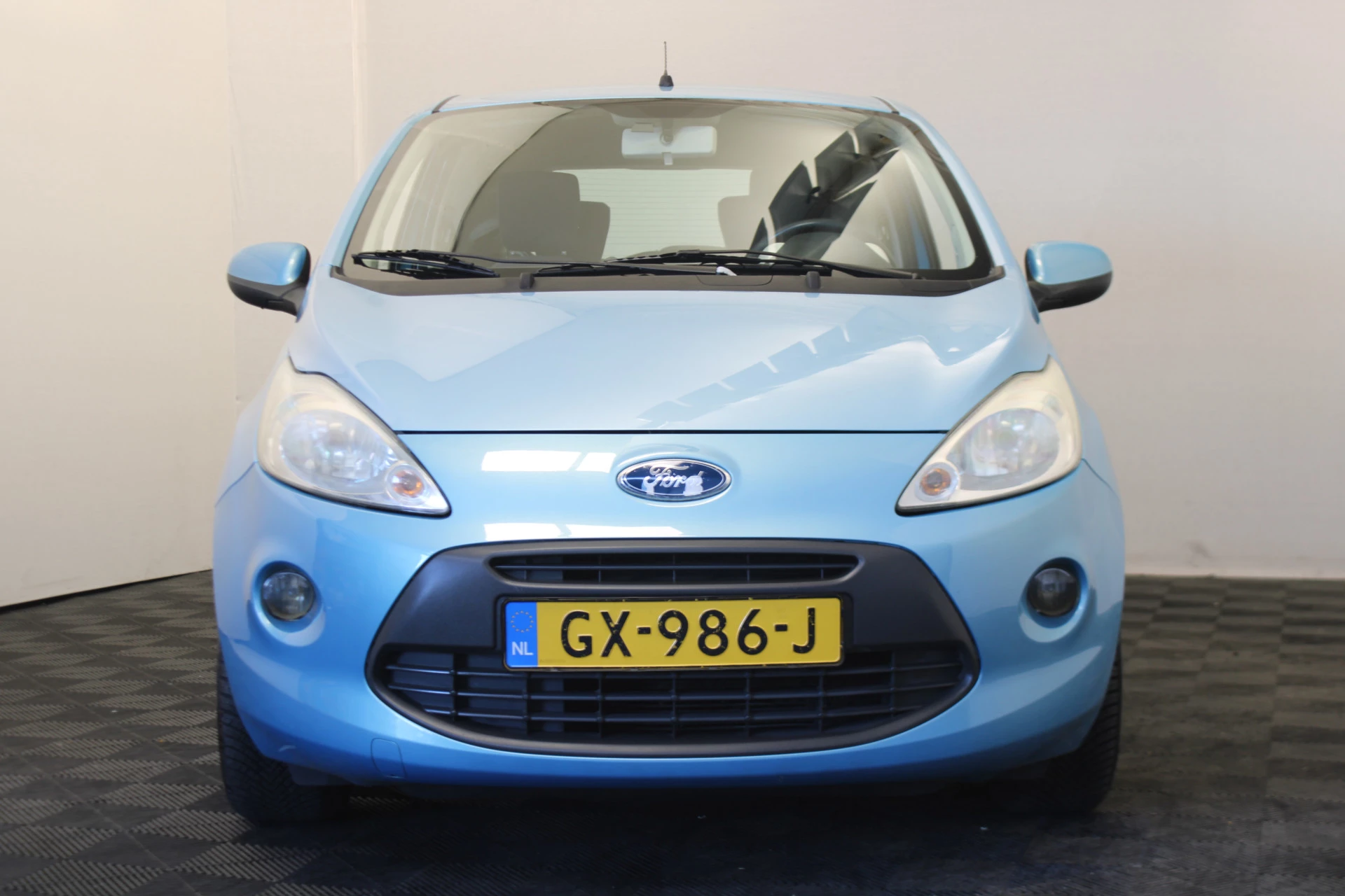 Hoofdafbeelding Ford Ka