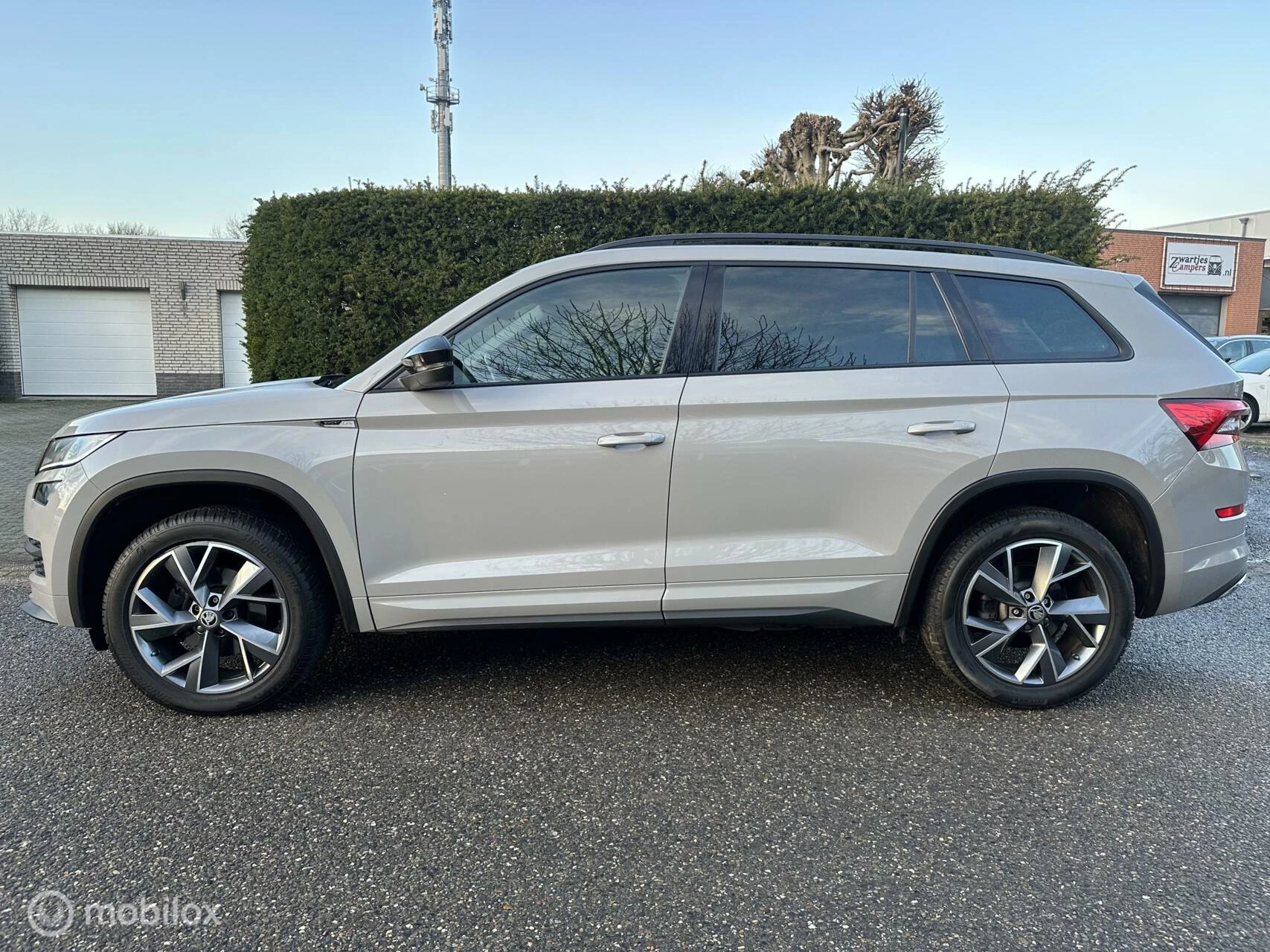 Hoofdafbeelding Škoda Kodiaq