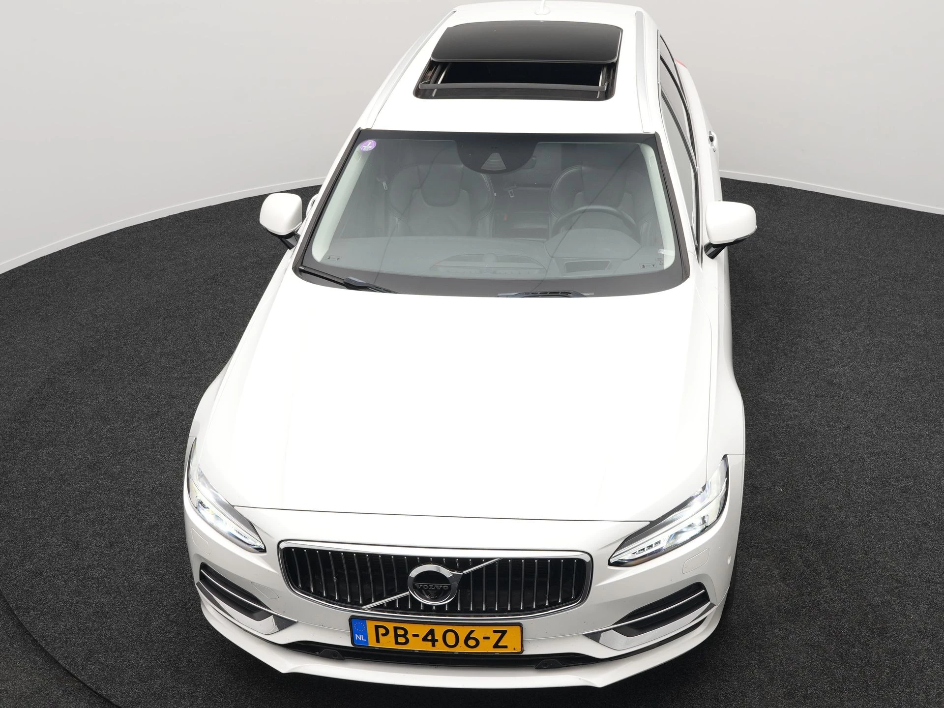 Hoofdafbeelding Volvo V90