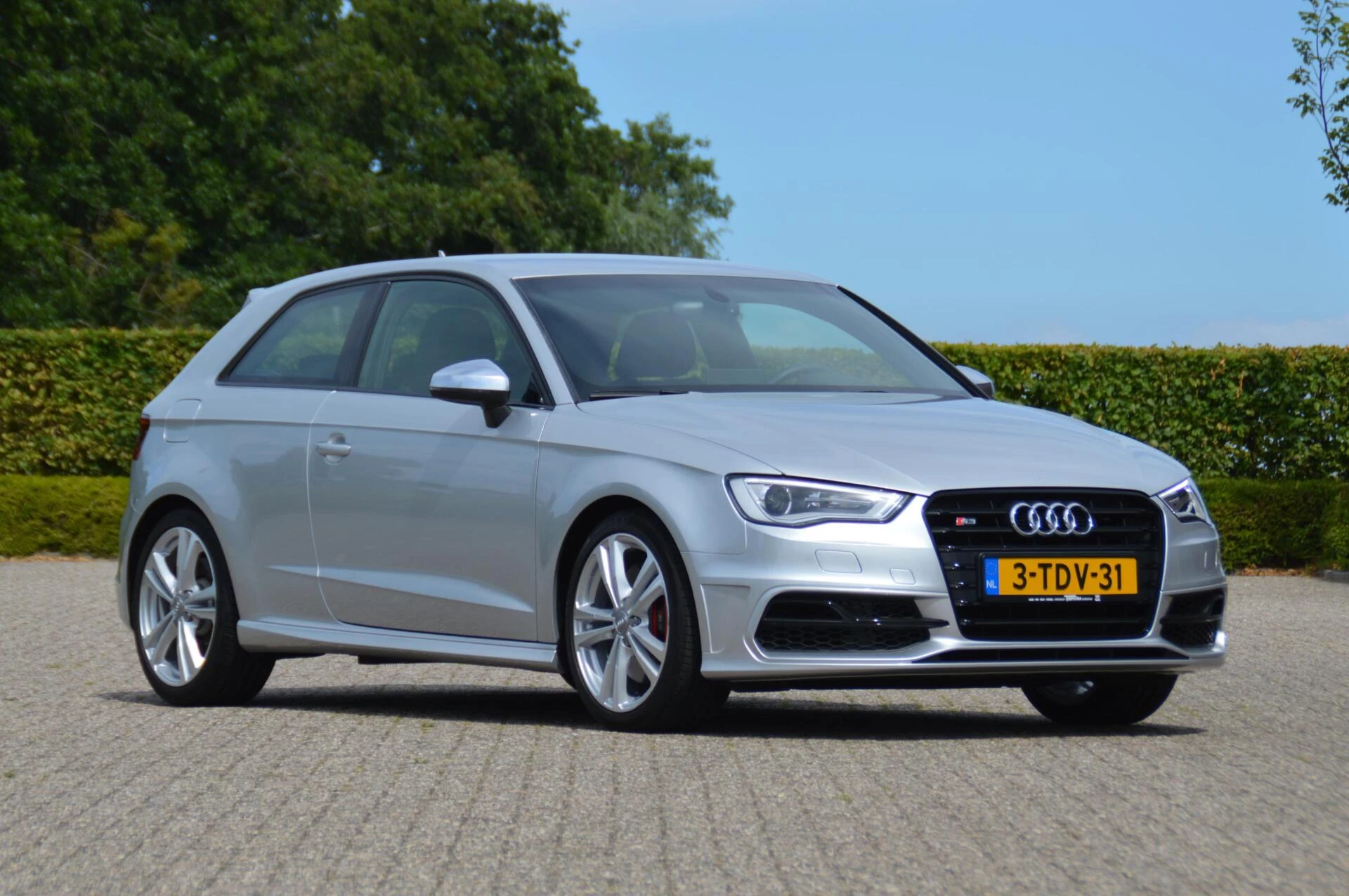 Hoofdafbeelding Audi S3