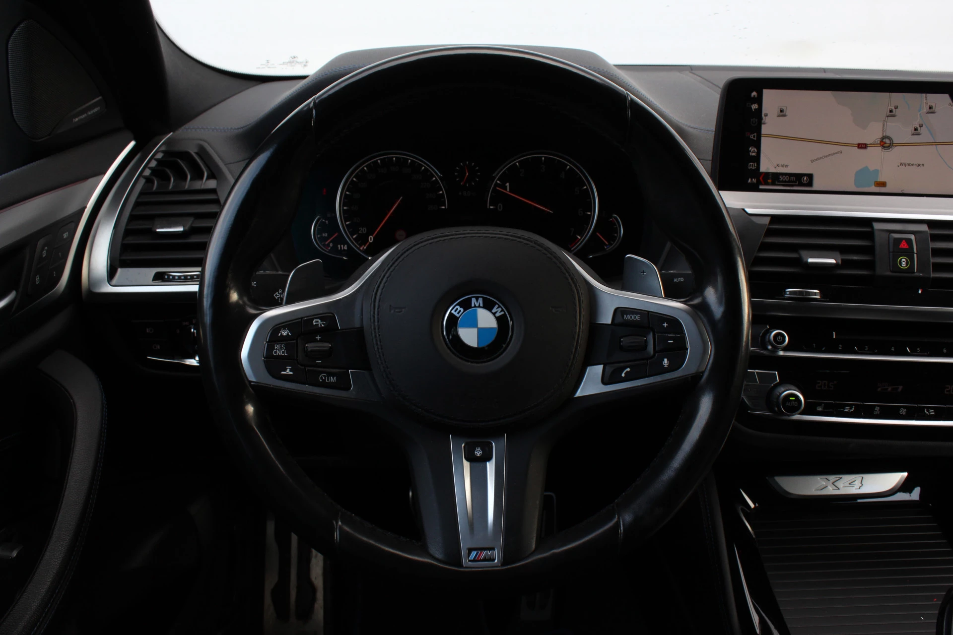 Hoofdafbeelding BMW X4