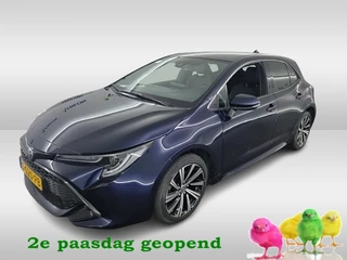 Toyota Corolla 1.8 Hybrid Dynamic 1e-Eig. & Keurig-Onderh. BOVAG-Garantie.