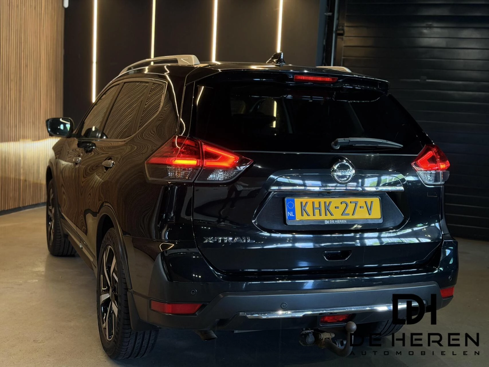Hoofdafbeelding Nissan X-Trail
