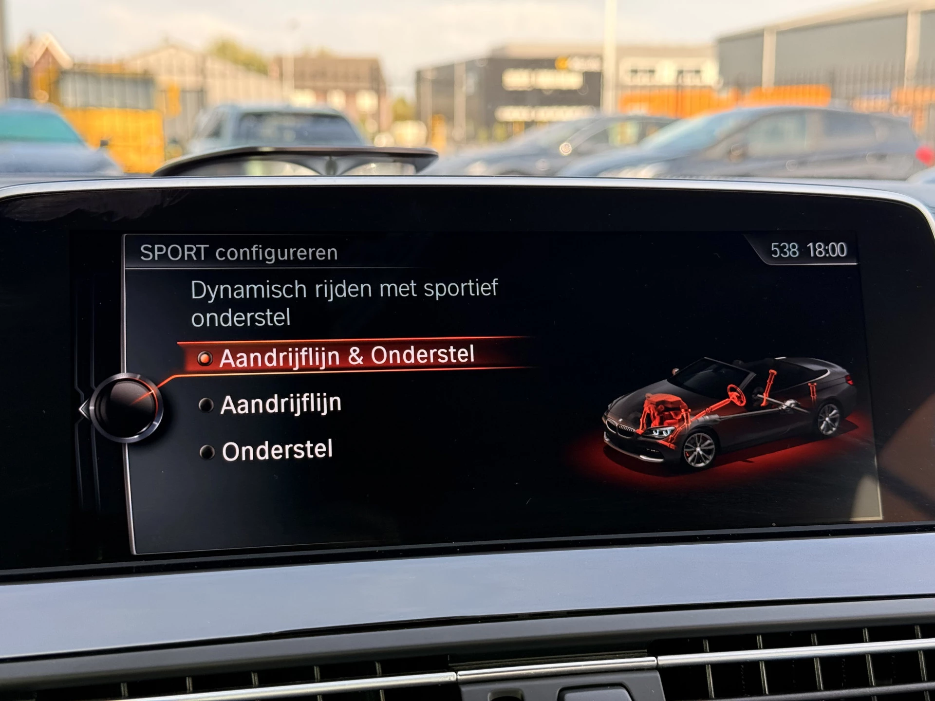 Hoofdafbeelding BMW 6 Serie
