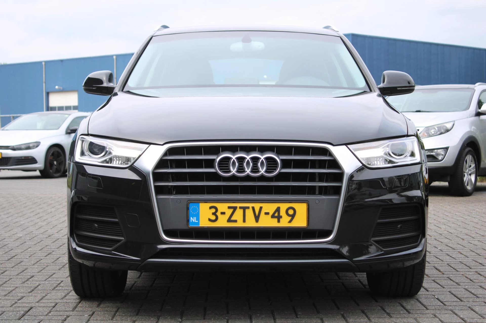 Hoofdafbeelding Audi Q3