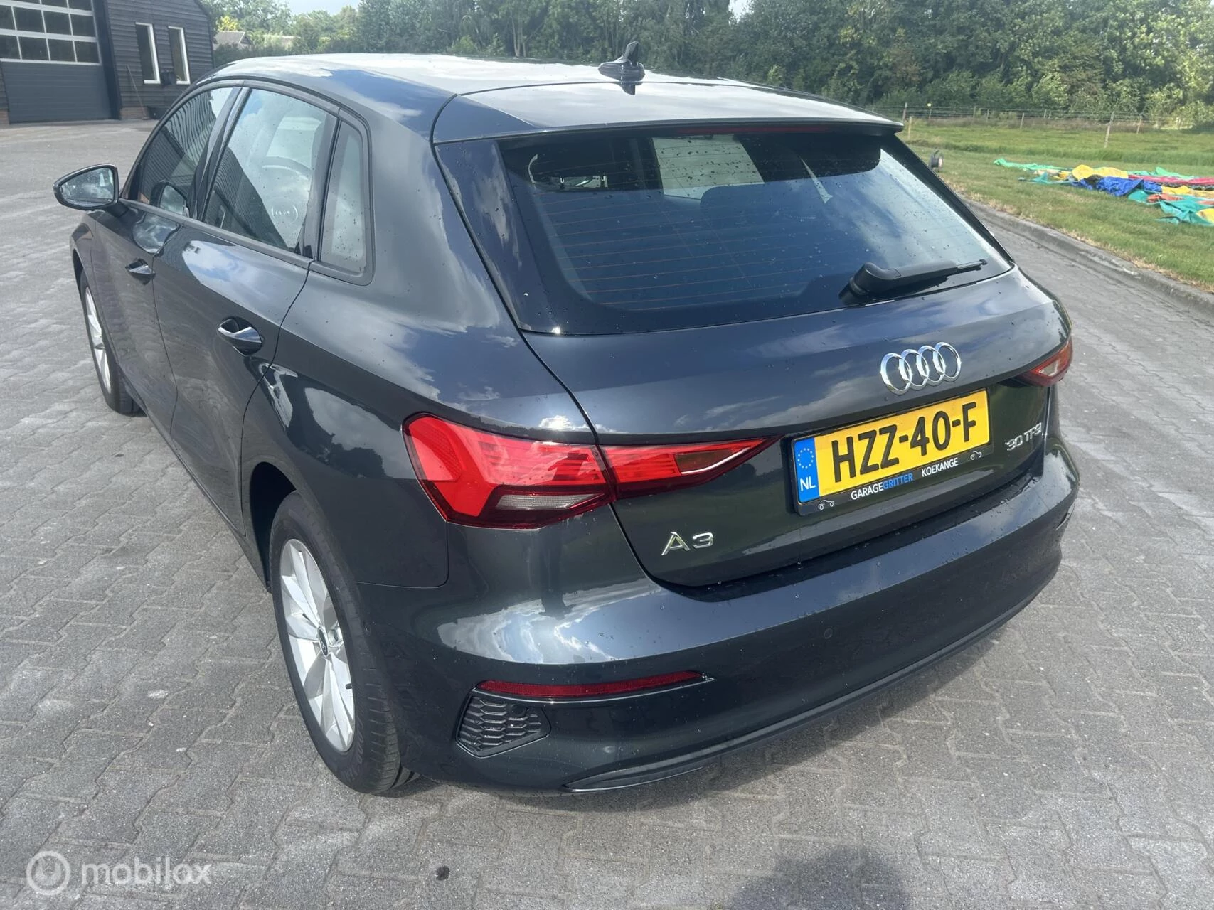 Hoofdafbeelding Audi A3